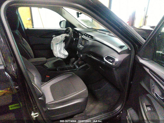 Chevrolet Trailblazer Lt 2022 KL79MPSL4NB059752 Image 7