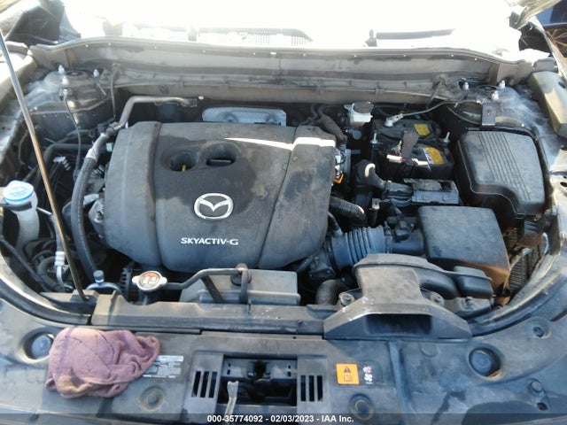 2020 Mazda CX-5, VIN: JM3KFBDM4L1735117