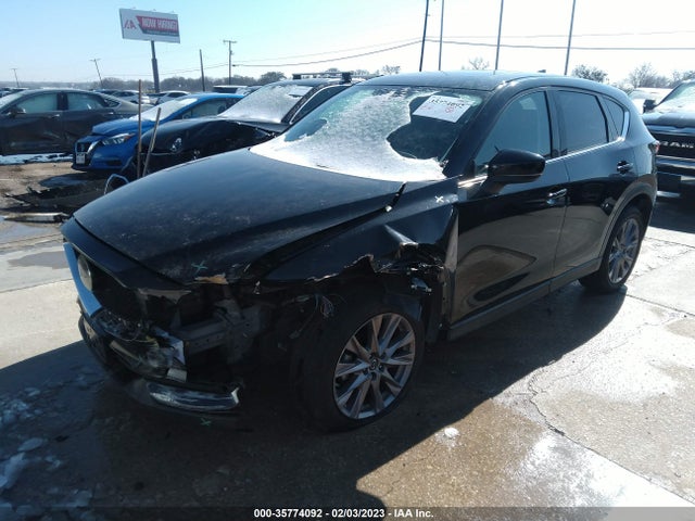 2020 Mazda CX-5, VIN: JM3KFBDM4L1735117