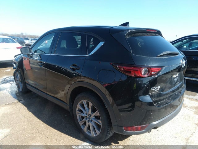 2020 Mazda CX-5, VIN: JM3KFBDM4L1735117