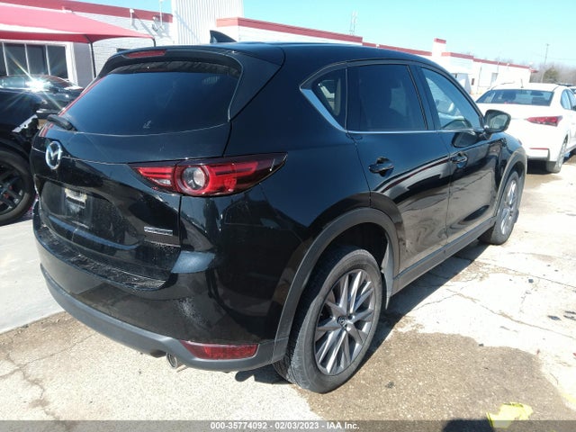 2020 Mazda CX-5, VIN: JM3KFBDM4L1735117