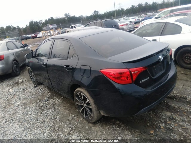 2019 TOYOTA COROLLA L/LE/SE/XLE/XSE VIN: 2T1BURHE2KC125432