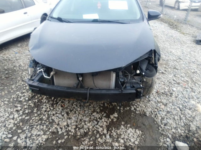 2019 TOYOTA COROLLA L/LE/SE/XLE/XSE VIN: 2T1BURHE2KC125432