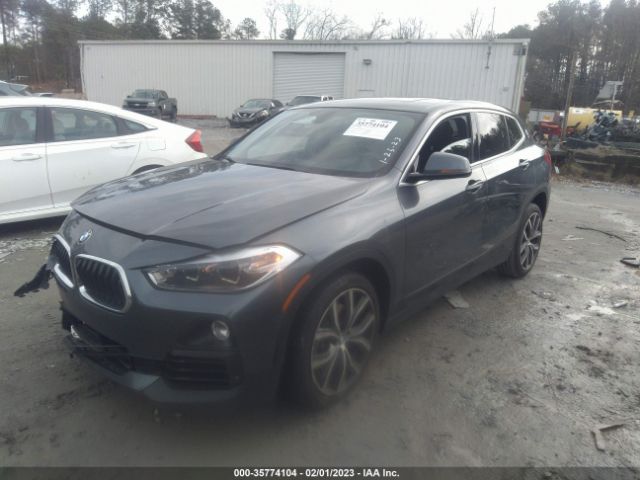 WBXYJ3C3XJEP76828 BMW X2 Sdrive28i