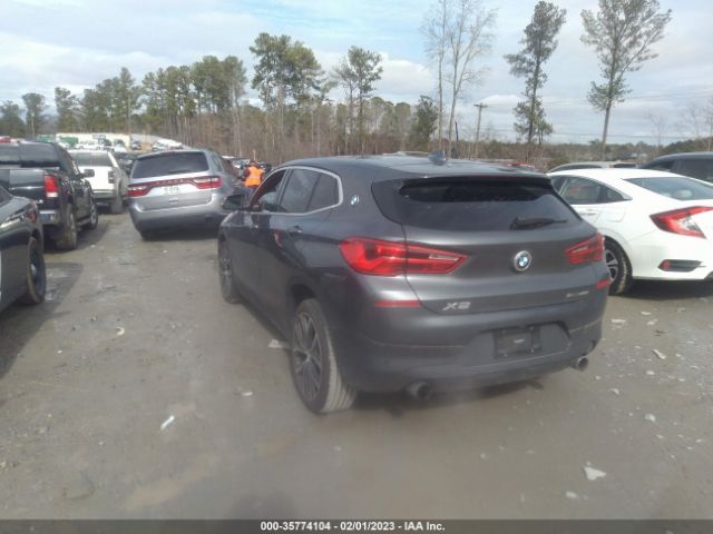 WBXYJ3C3XJEP76828 BMW X2 Sdrive28i