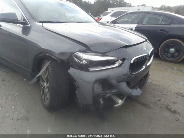 WBXYJ3C3XJEP76828 BMW X2 Sdrive28i