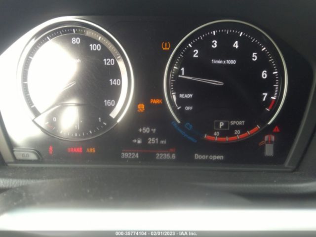 WBXYJ3C3XJEP76828 BMW X2 Sdrive28i