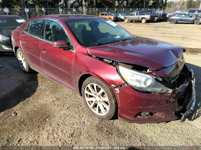 2015 CHEVROLET MALIBU LT VIN: 1G11D5SL5FF326386