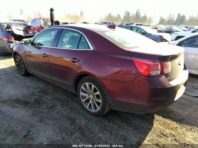 2015 CHEVROLET MALIBU LT VIN: 1G11D5SL5FF326386