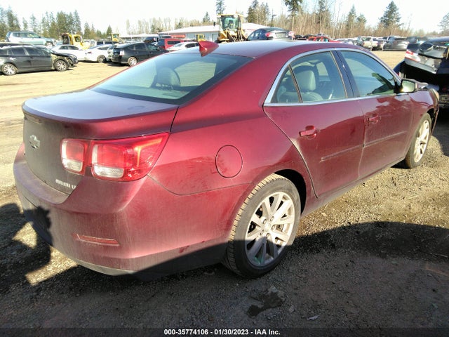 2015 CHEVROLET MALIBU LT VIN: 1G11D5SL5FF326386