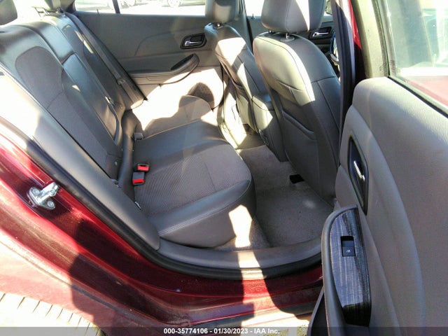 2015 CHEVROLET MALIBU LT VIN: 1G11D5SL5FF326386
