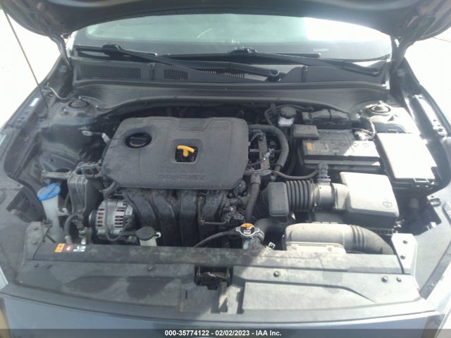 2020 KIA FORTE GT LINE VIN: 3KPF34AD4LE167595