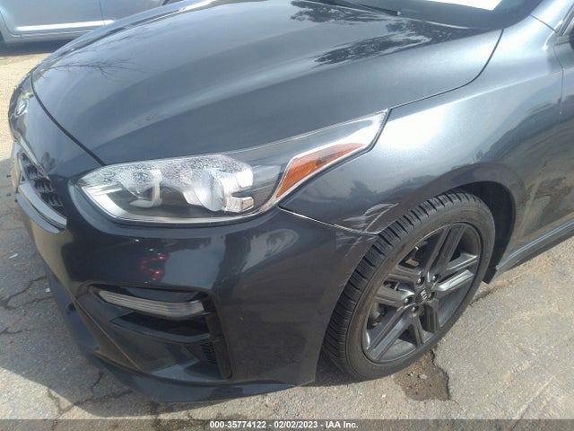 2020 KIA FORTE GT LINE VIN: 3KPF34AD4LE167595