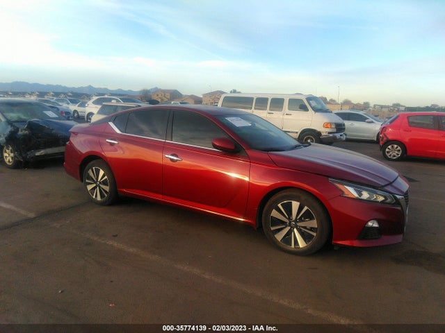 Nissan Altima 2022 1N4BL4DVXNN365895 Image 18