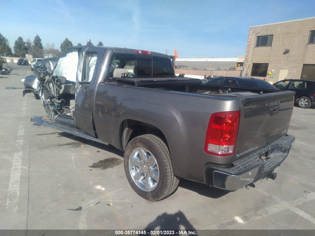 GMC Sierra 1500 Sle 2013 1GTR1VE02DZ261710 Image 3