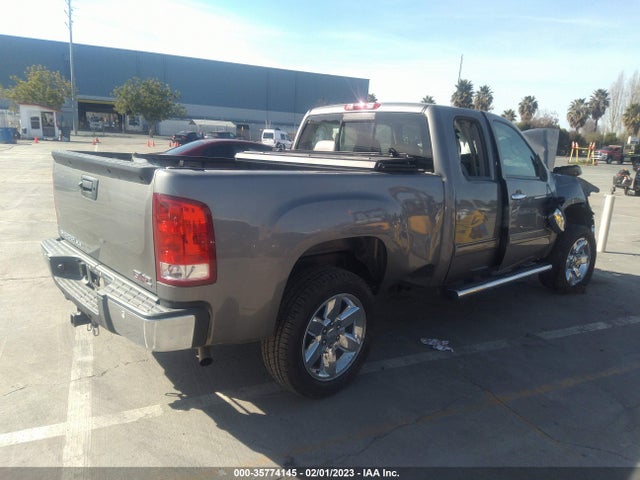 GMC Sierra 1500 Sle 2013 1GTR1VE02DZ261710 Image 4