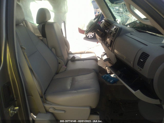 GMC Sierra 1500 Sle 2013 1GTR1VE02DZ261710 Image 5