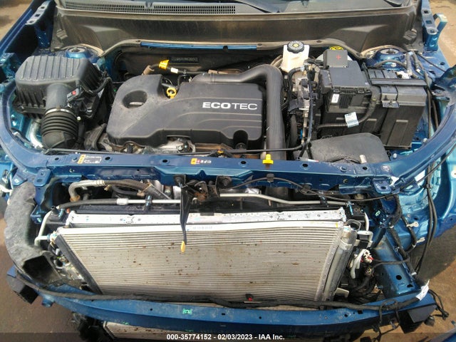 Chevrolet EQUINOX LT 2021 2GNAXKEV8M6126370 Image 12