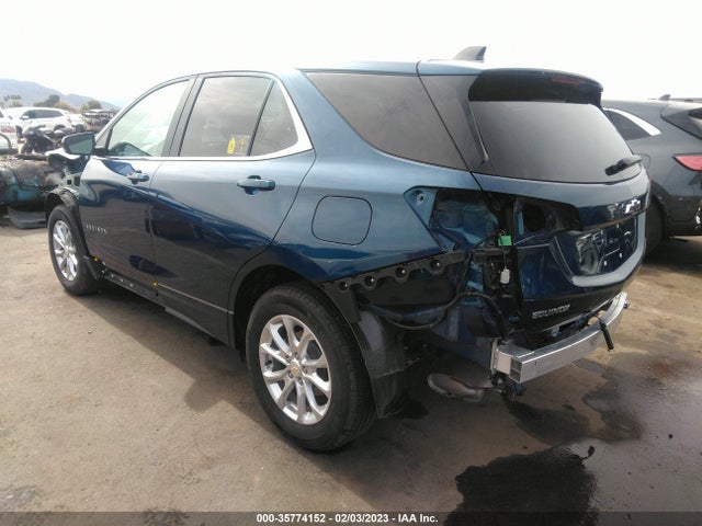Chevrolet EQUINOX LT 2021 2GNAXKEV8M6126370 Image 5