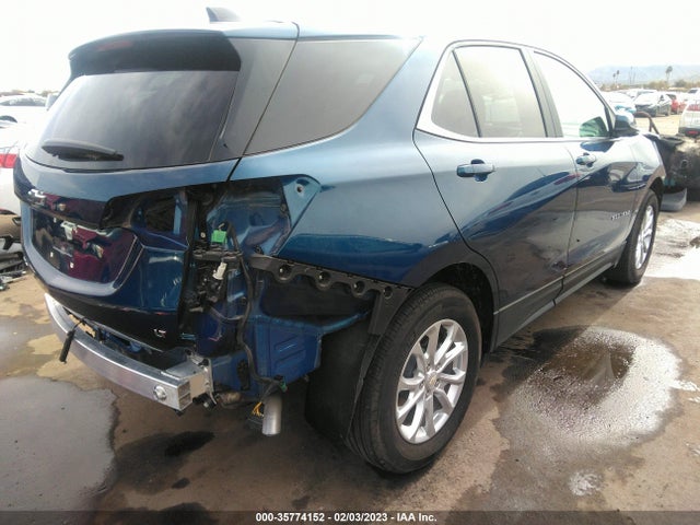 Chevrolet EQUINOX LT 2021 2GNAXKEV8M6126370 Image 6