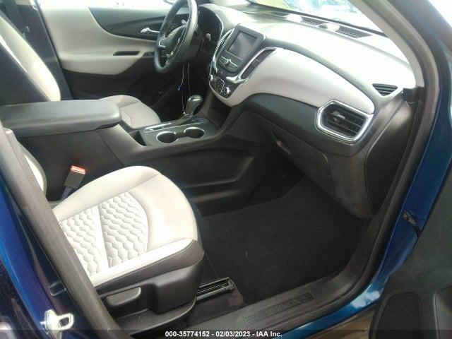 Chevrolet EQUINOX LT 2021 2GNAXKEV8M6126370 Image 7