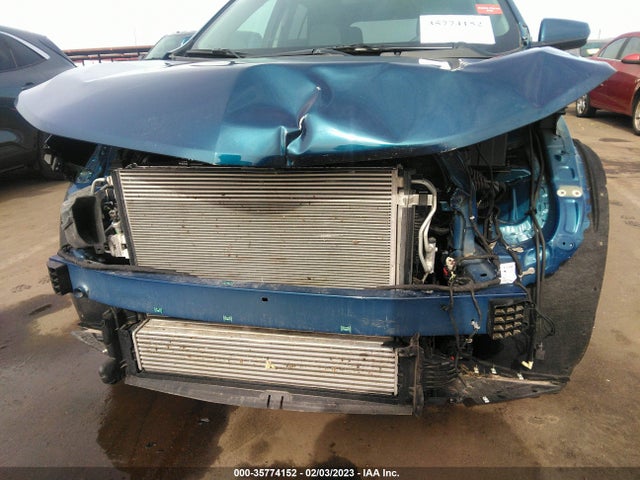 Chevrolet EQUINOX LT 2021 2GNAXKEV8M6126370 Image 8