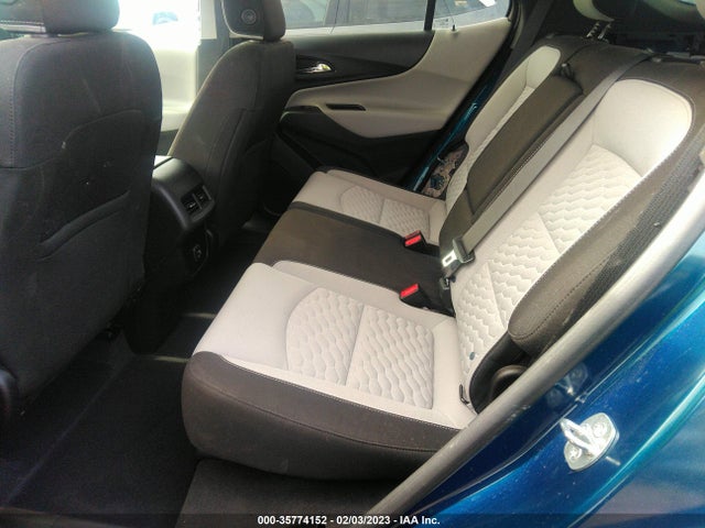 Chevrolet EQUINOX LT 2021 2GNAXKEV8M6126370 Image 10