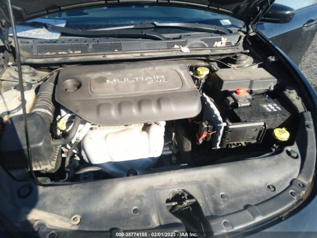 1C3CDFBB9FD150374 Dodge DART SXT
