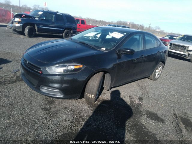 1C3CDFBB9FD150374 Dodge DART SXT