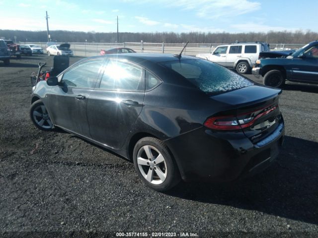 1C3CDFBB9FD150374 Dodge DART SXT