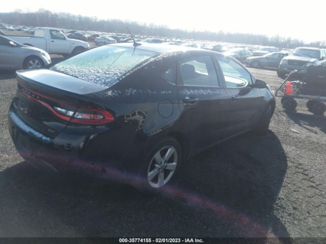 1C3CDFBB9FD150374 Dodge DART SXT