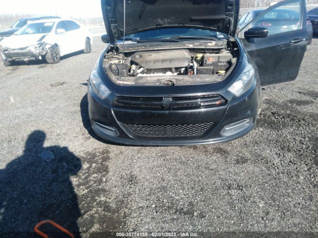 1C3CDFBB9FD150374 Dodge DART SXT