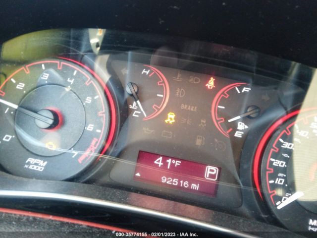 1C3CDFBB9FD150374 Dodge DART SXT