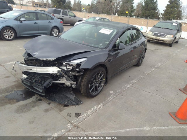 Tesla MODEL 3 2023 5YJ3E1EA1PF404488 Image 2