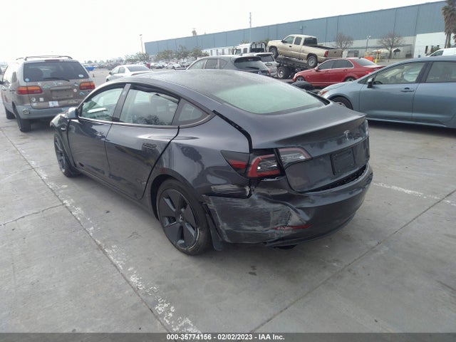 Tesla MODEL 3 2023 5YJ3E1EA1PF404488 Image 4