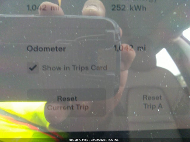 Tesla MODEL 3 2023 5YJ3E1EA1PF404488 Image 8