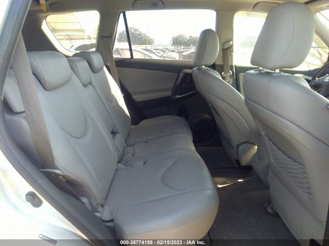 2010 TOYOTA RAV4 LTD VIN: JTMYK4DV5AD003836