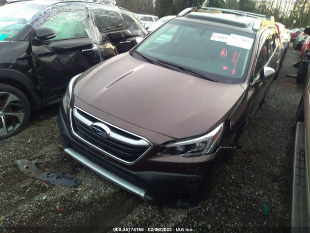 4S4BTGPD9M3197641 Subaru Outback Touring Xt