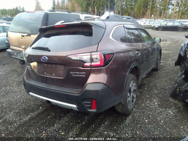 4S4BTGPD9M3197641 Subaru Outback Touring Xt