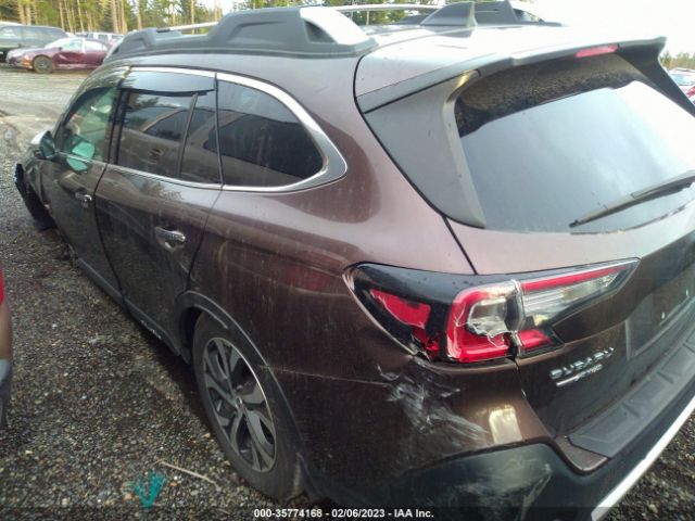 4S4BTGPD9M3197641 Subaru Outback Touring Xt