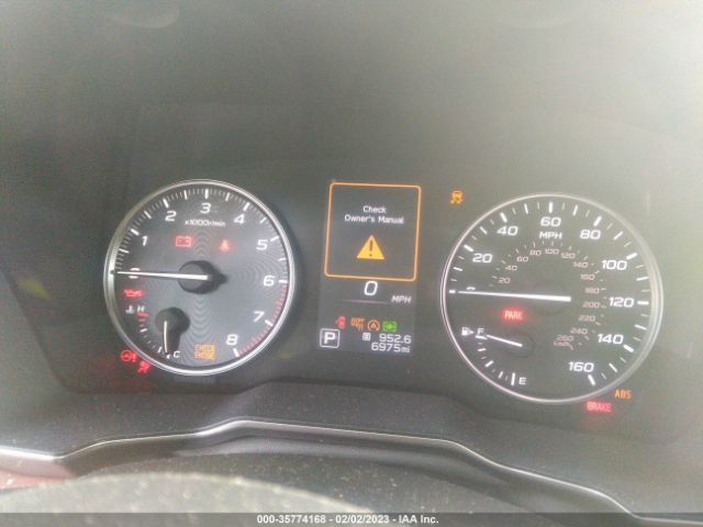 4S4BTGPD9M3197641 Subaru Outback Touring Xt
