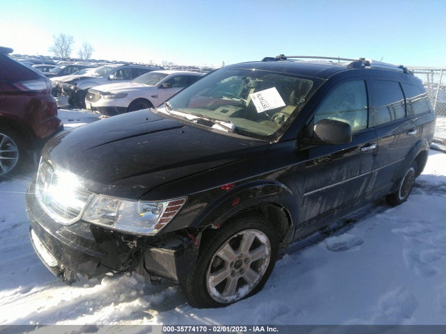Dodge Journey R/t 2009 3D4GH67V29T155793 Image 2