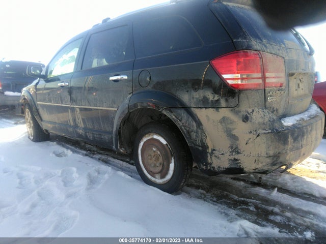 Dodge Journey R/t 2009 3D4GH67V29T155793 Image 4