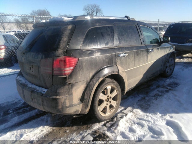 Dodge Journey R/t 2009 3D4GH67V29T155793 Image 5