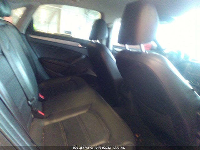 1VWBP7A30EC010777 Volkswagen PASSAT SE