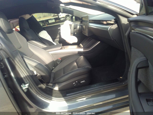 Tesla Model S Plaid 2022 5YJSA1E62NF489504 Image 5