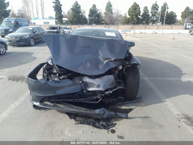 Tesla Model S Plaid 2022 5YJSA1E62NF489504 Image 6