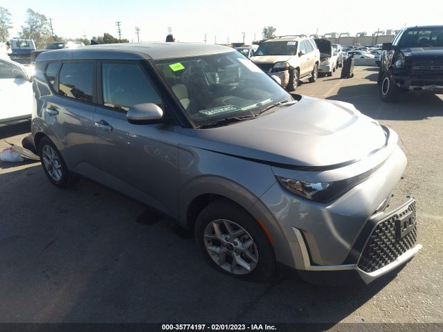 2023 Kia Soul, VIN: KNDJ23AU5P7850788