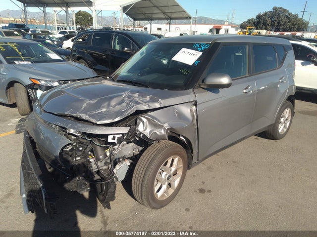 2023 Kia Soul, VIN: KNDJ23AU5P7850788