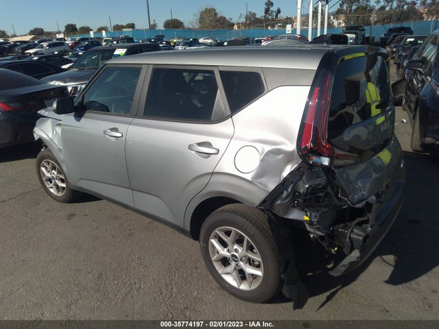 2023 Kia Soul, VIN: KNDJ23AU5P7850788